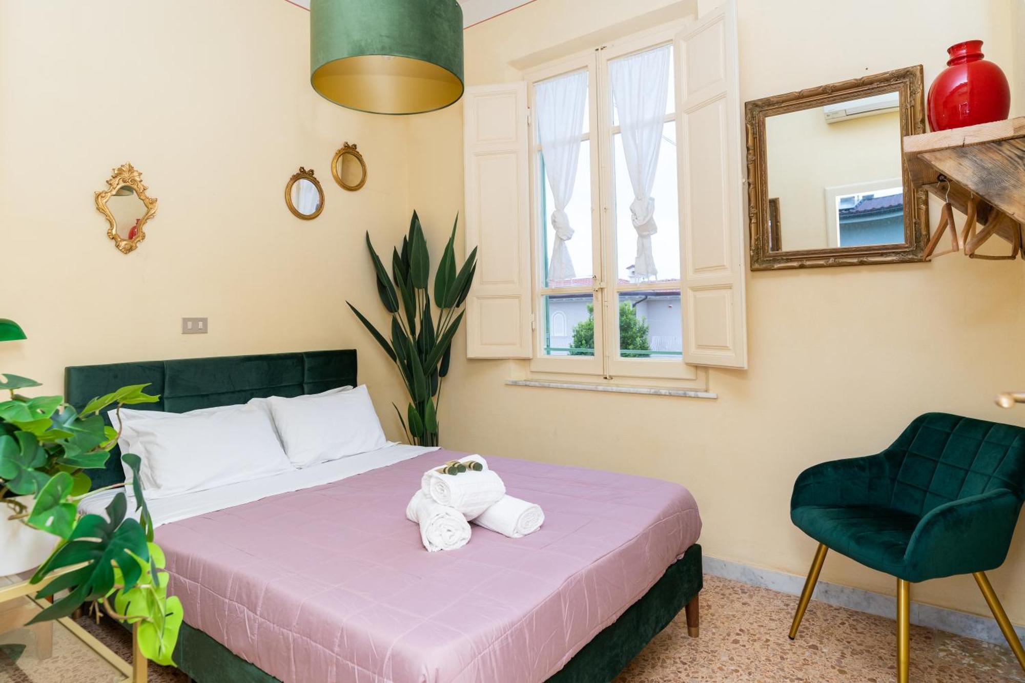 La Locanda Del Geco Marina di Pietrasanta Room photo