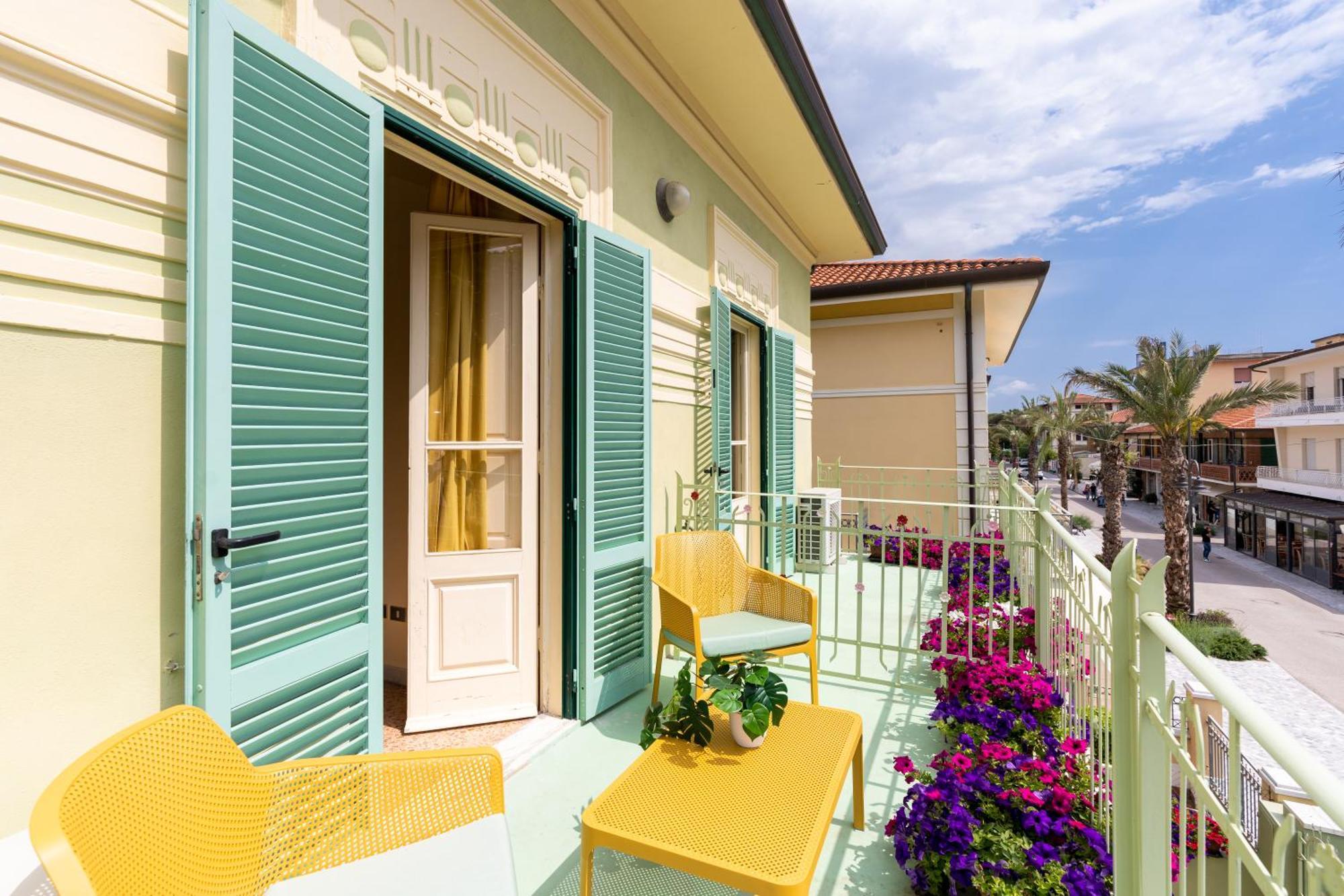 La Locanda Del Geco Marina di Pietrasanta Room photo