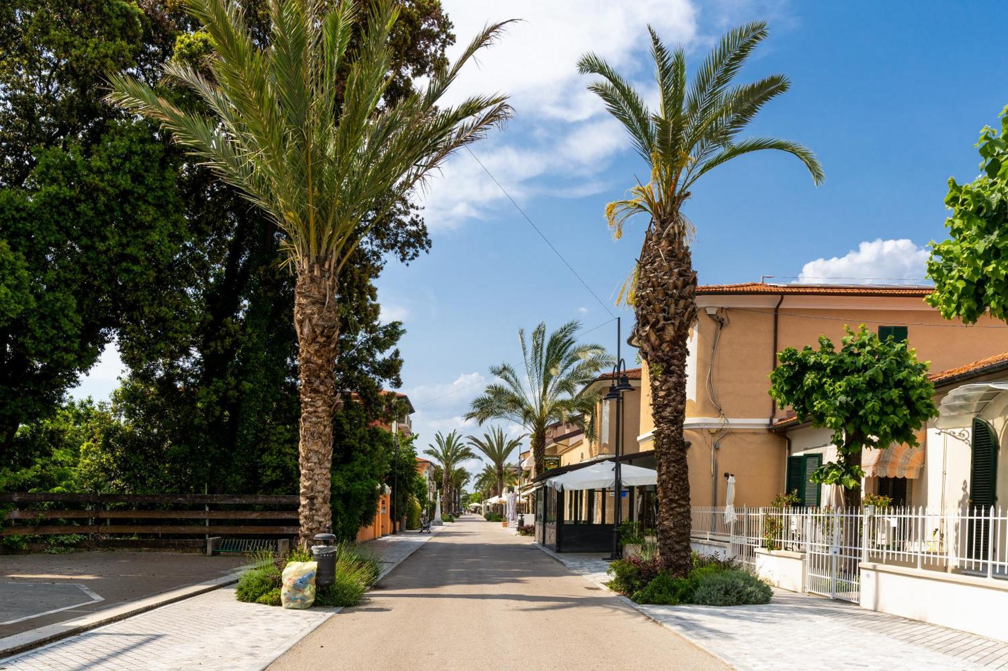 La Locanda Del Geco Marina di Pietrasanta Exterior photo