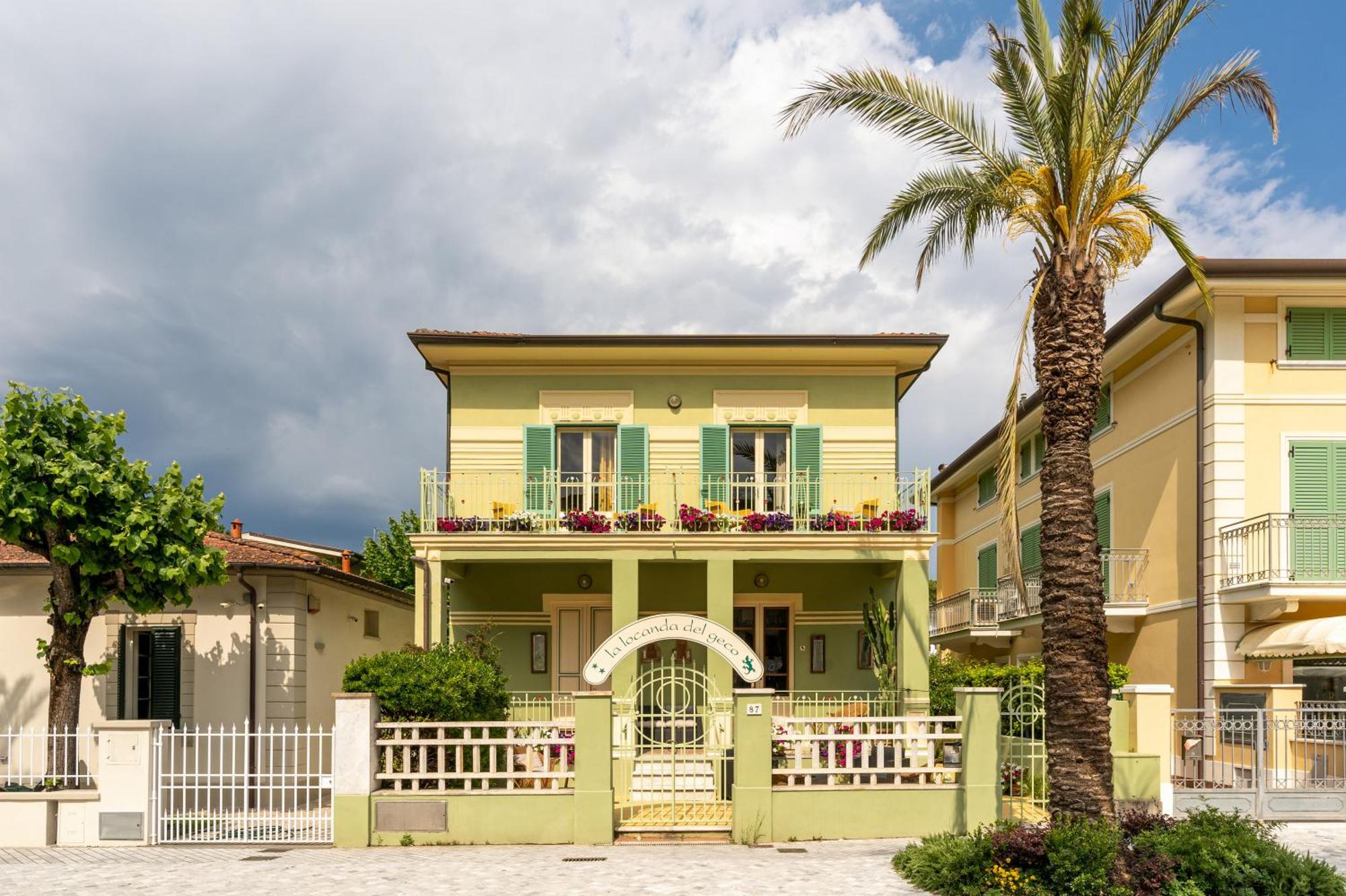 La Locanda Del Geco Marina di Pietrasanta Exterior photo